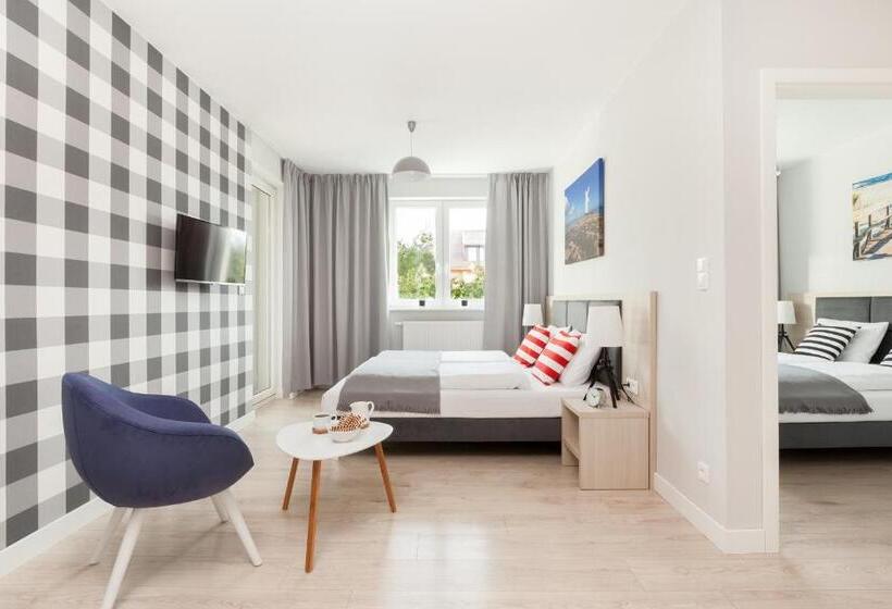 پانسیون Villa Milla