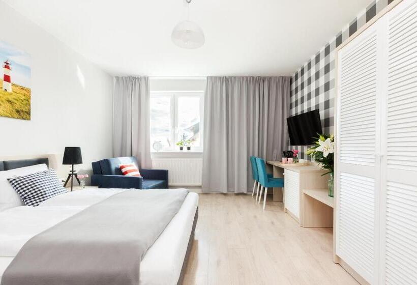 پانسیون Villa Milla