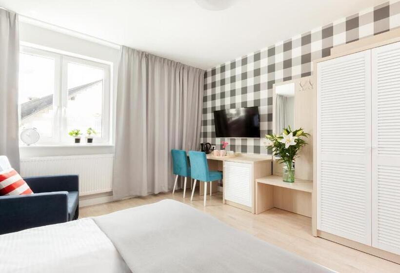 پانسیون Villa Milla