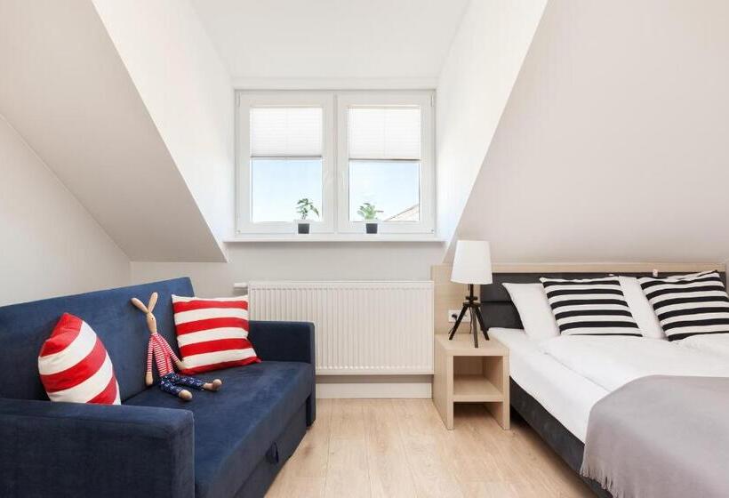 پانسیون Villa Milla