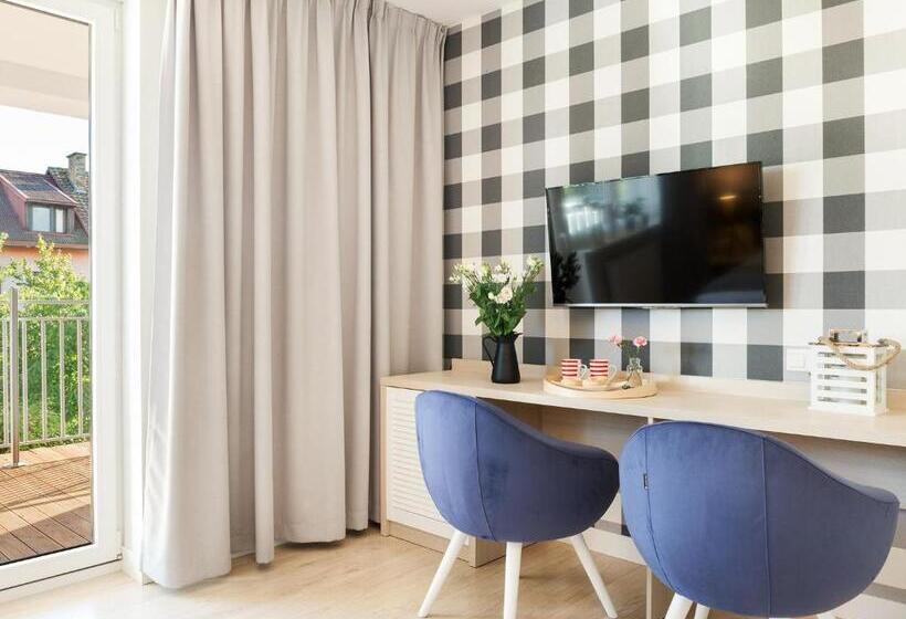 پانسیون Villa Milla