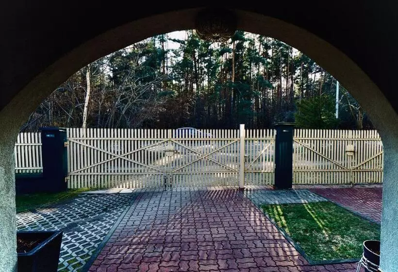 ペンション Villa Romano