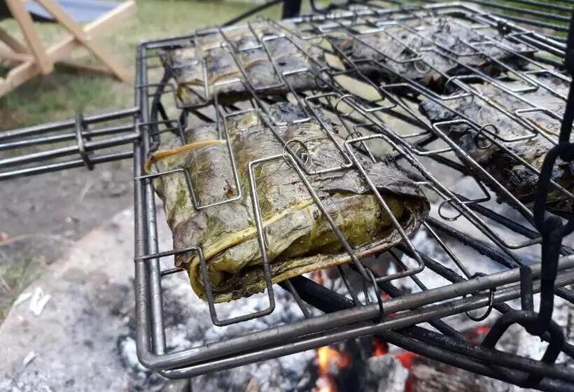 ペンション Villarada