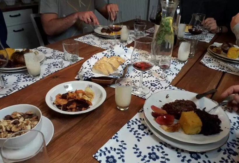 ペンション Villarada