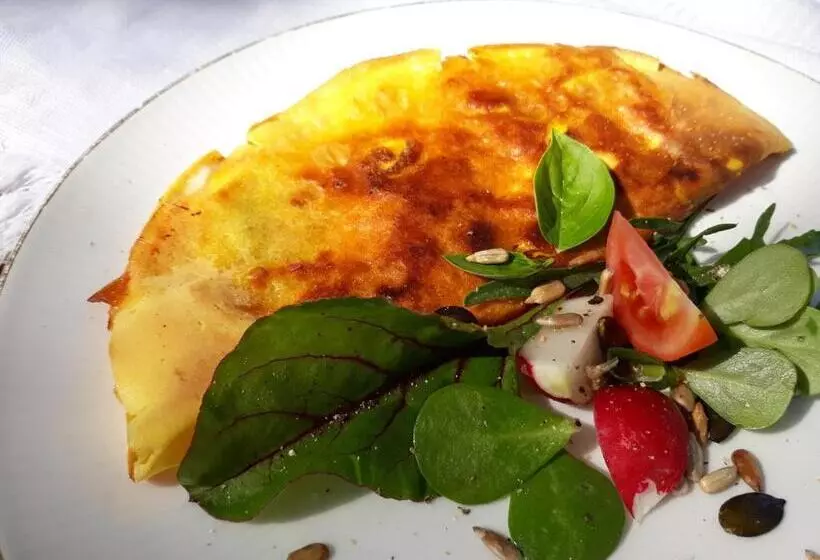 ペンション Villarada