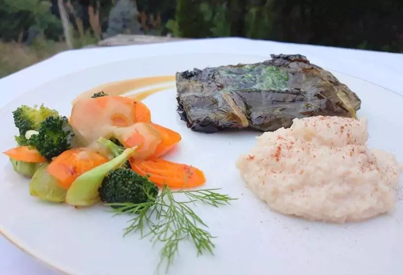 ペンション Villarada