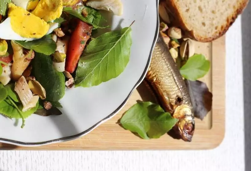 ペンション Villarada