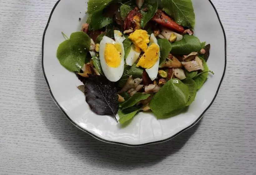 ペンション Villarada