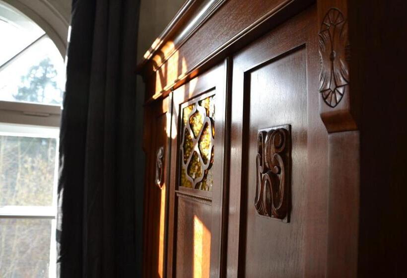 ペンション Villarada