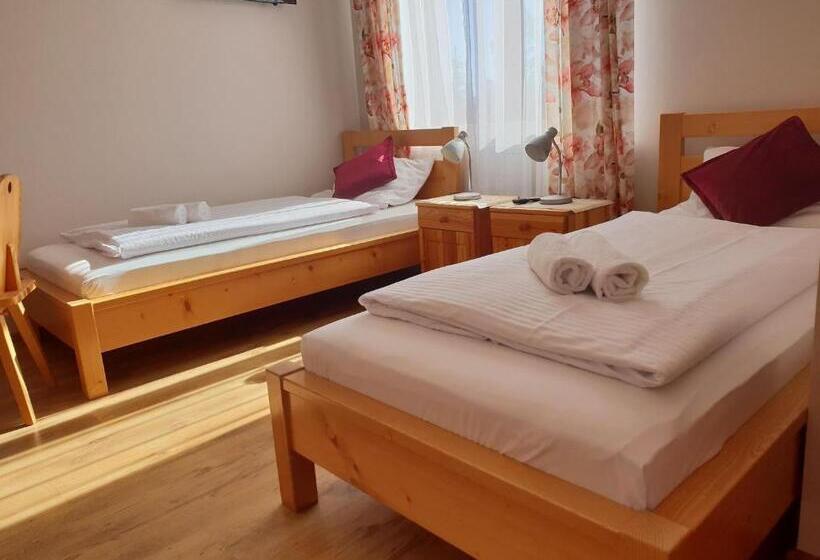 پانسیون Willa Aziza