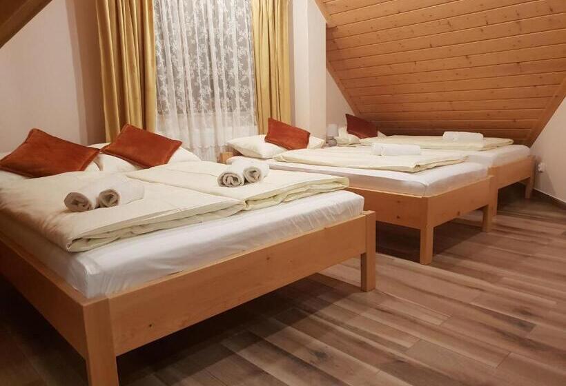 پانسیون Willa Aziza