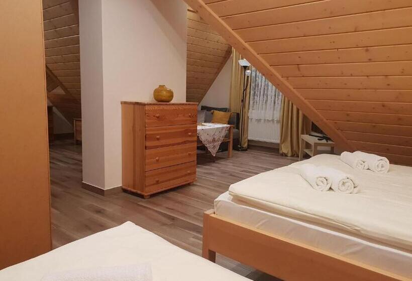 پانسیون Willa Aziza