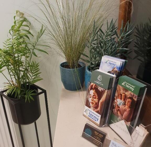 پانسیون Willa Aziza