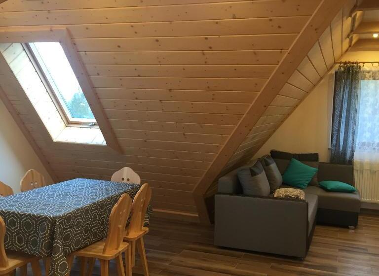 پانسیون Willa Aziza