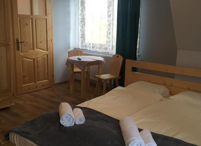 پانسیون Willa Aziza