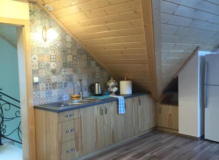 پانسیون Willa Aziza