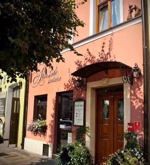 Пансион Willa Rufina