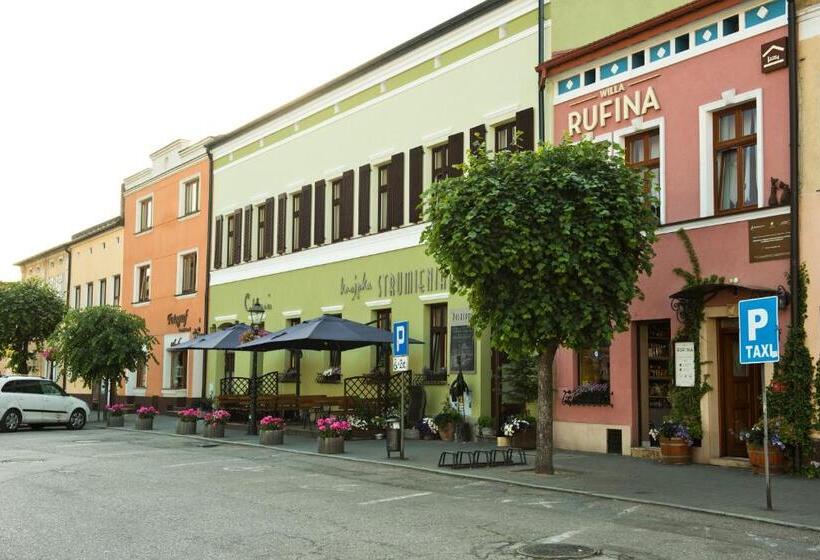 Пансион Willa Rufina