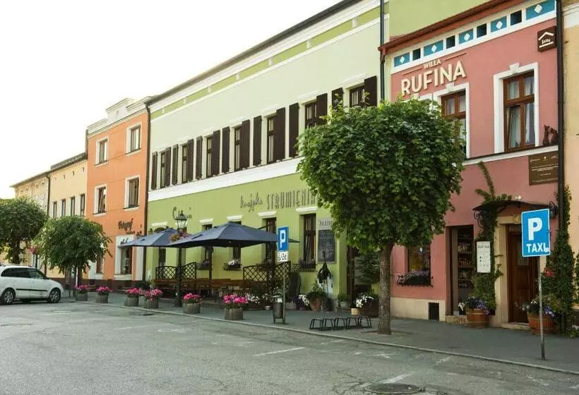 Majatalo Willa Rufina