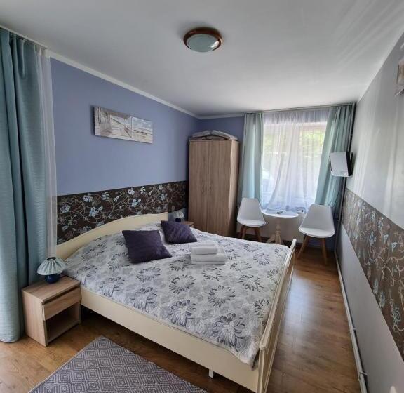 펜션 Willa Zachodni Brzeg