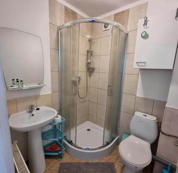 펜션 Willa Zachodni Brzeg