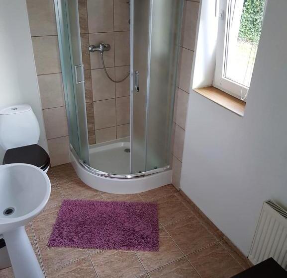 펜션 Willa Zachodni Brzeg