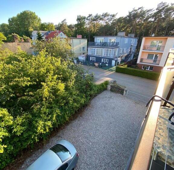 펜션 Willa Zachodni Brzeg