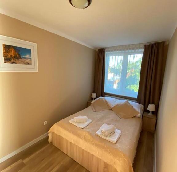 펜션 Willa Zachodni Brzeg