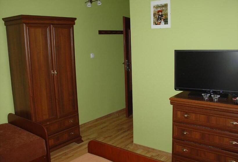 פנסיון Za Bukiem