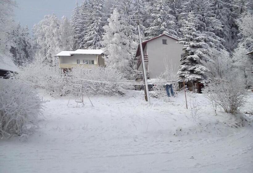 פנסיון Za Bukiem