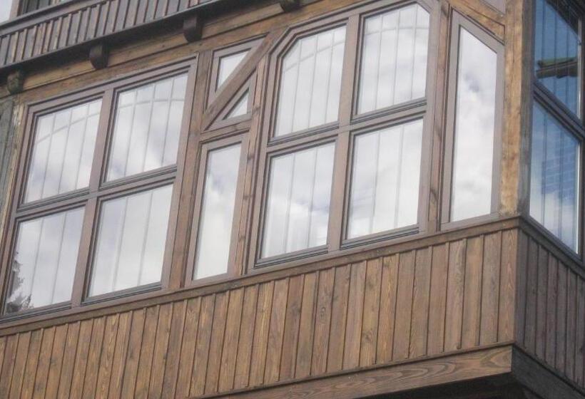 פנסיון Za Bukiem