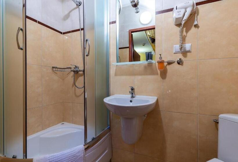 منتجع Piastun Spa&wellness Krynica Zdrój