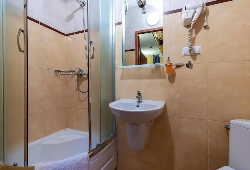 Lomakeskus Piastun Spa&wellness Krynica Zdrój