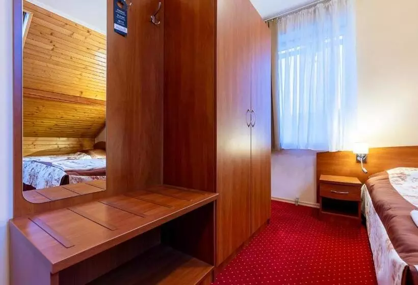 Lomakeskus Piastun Spa&wellness Krynica Zdrój