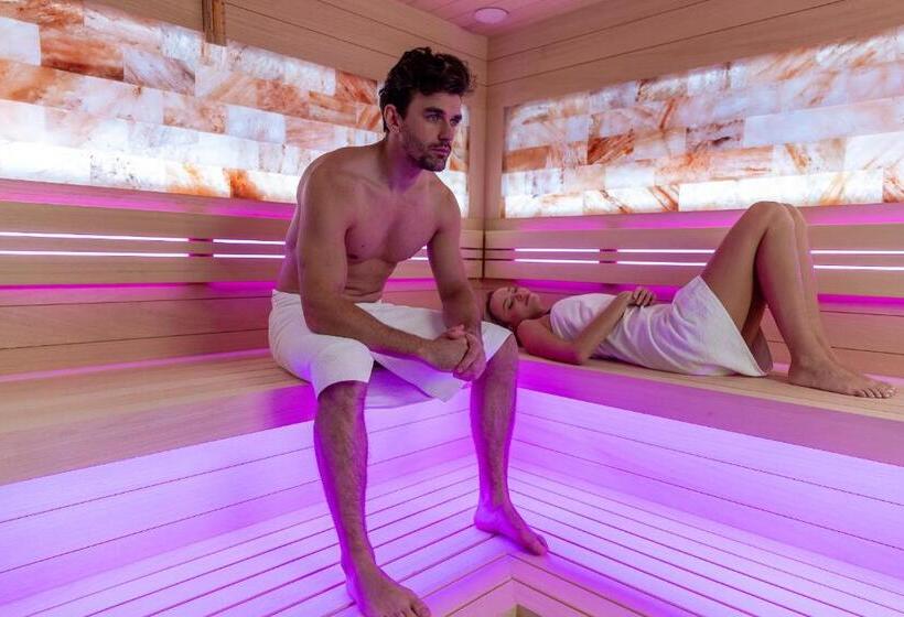 منتجع Piastun Spa&wellness Krynica Zdrój