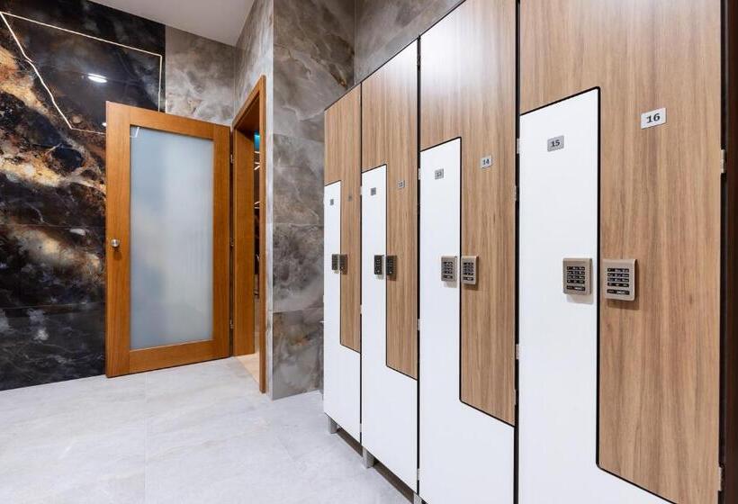 منتجع Piastun Spa&wellness Krynica Zdrój