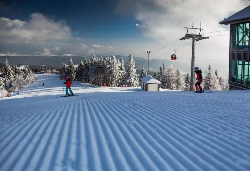 Lomakeskus Piastun Spa&wellness Krynica Zdrój