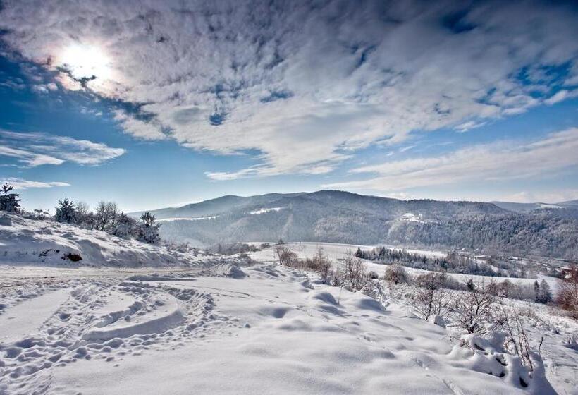 منتجع Piastun Spa&wellness Krynica Zdrój