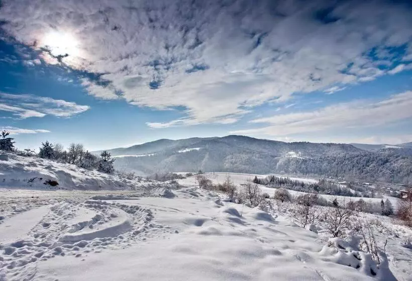 Lomakeskus Piastun Spa&wellness Krynica Zdrój