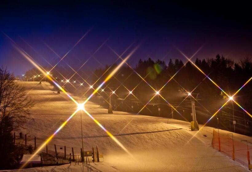 منتجع Piastun Spa&wellness Krynica Zdrój