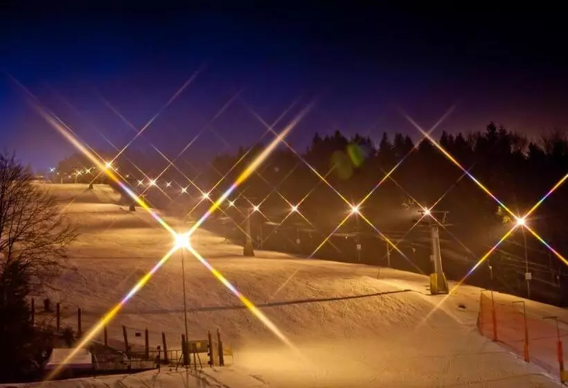 Lomakeskus Piastun Spa&wellness Krynica Zdrój