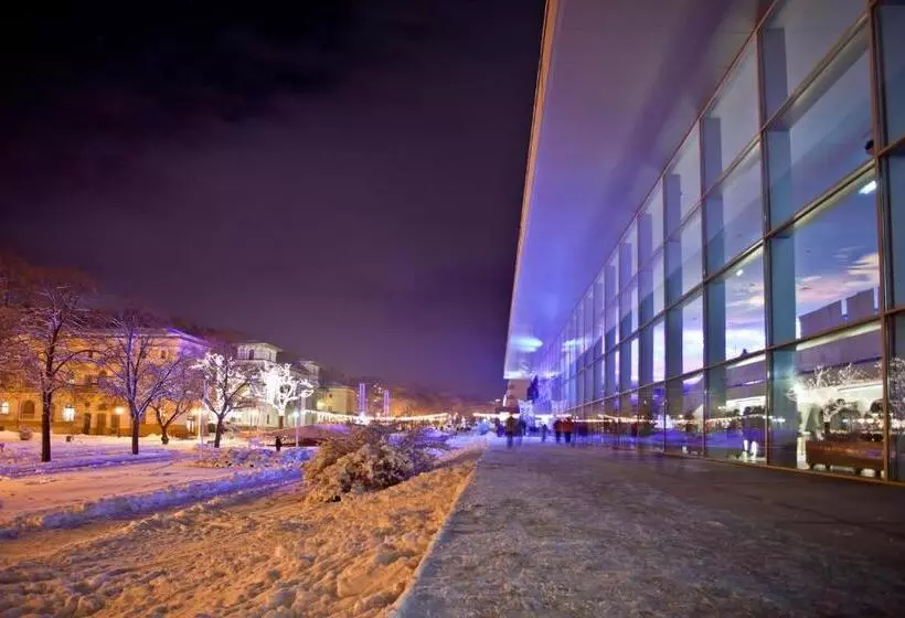 Lomakeskus Piastun Spa&wellness Krynica Zdrój