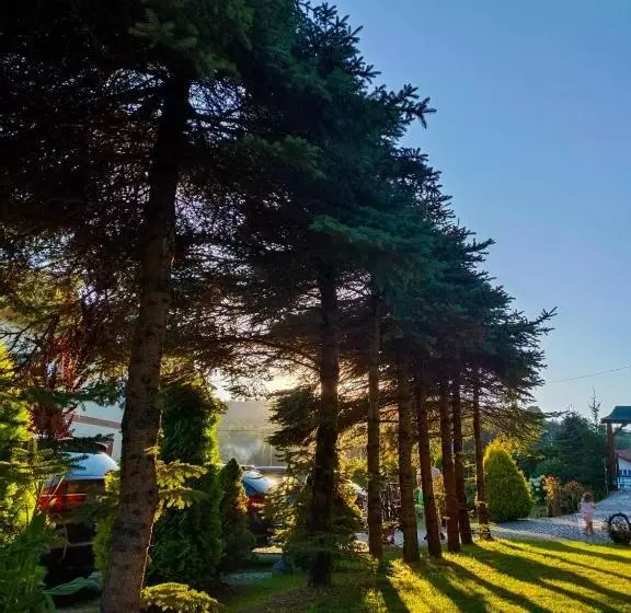 Lomakeskus Piastun Spa&wellness Krynica Zdrój