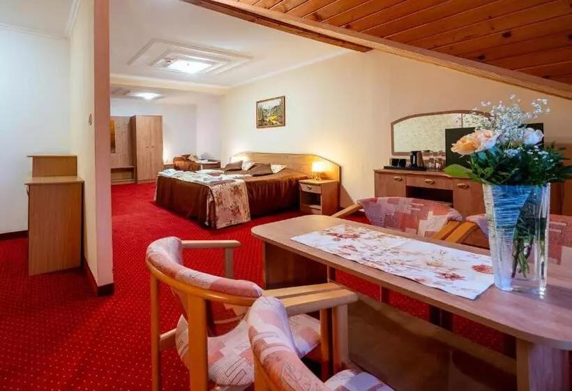 Lomakeskus Piastun Spa&wellness Krynica Zdrój