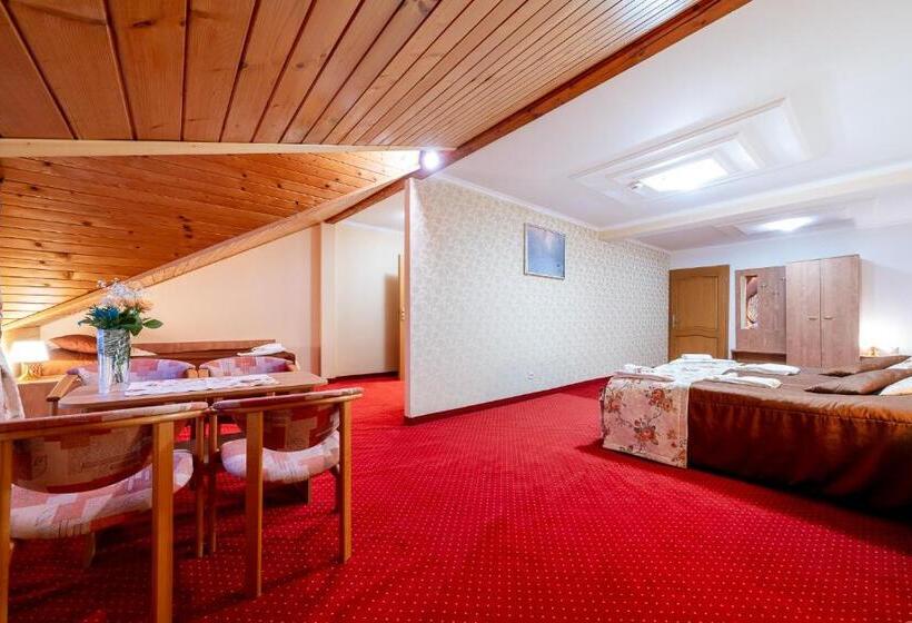 منتجع Piastun Spa&wellness Krynica Zdrój