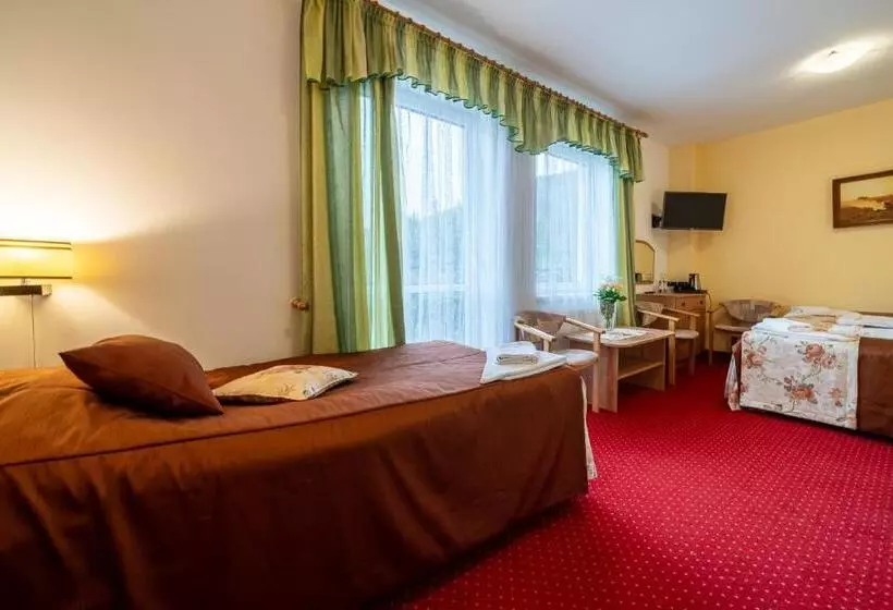 Lomakeskus Piastun Spa&wellness Krynica Zdrój