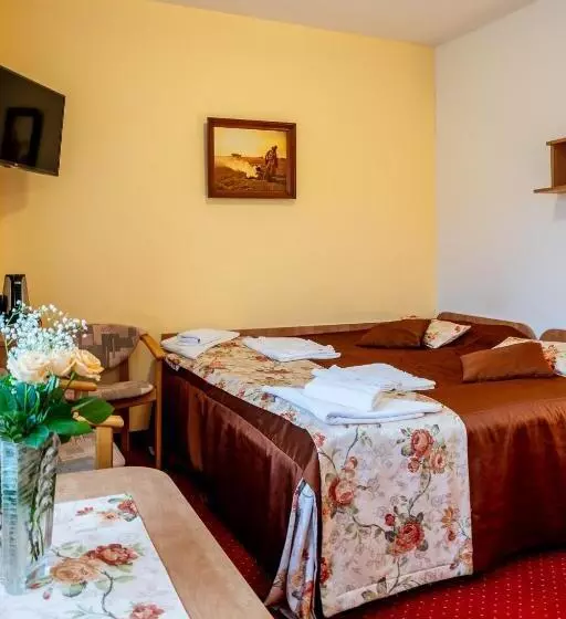 Lomakeskus Piastun Spa&wellness Krynica Zdrój