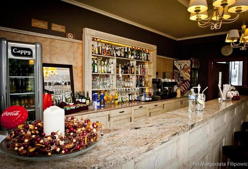 リゾートホテル Pod Lipą