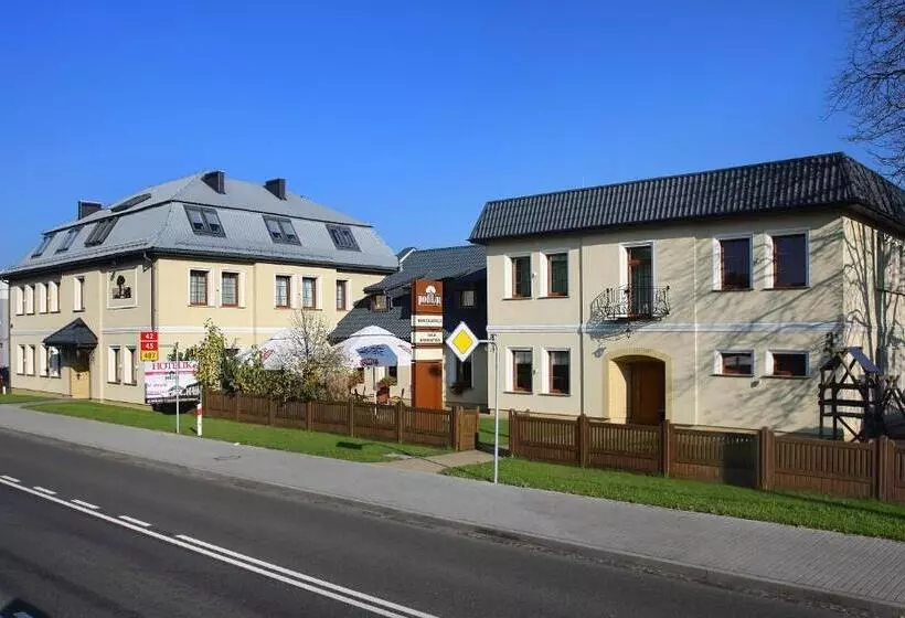 Lomakeskus Pod Lipą