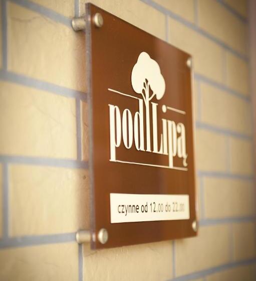 リゾートホテル Pod Lipą